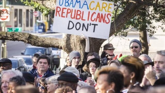 Republikeinen VS komen met alternatief voor Obamacare
