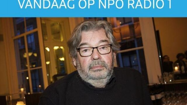 Dit mag je vandaag niet missen op NPO Radio 1