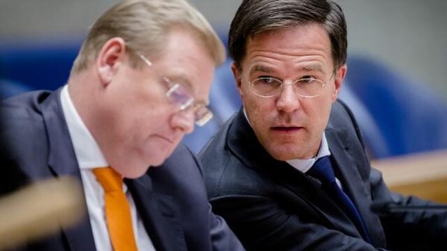 Van der Steur: Rutte was echt niet eerder op de hoogte