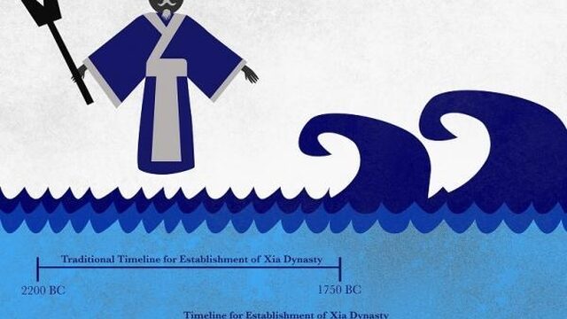 Nieuw Chinees historisch onderzoek verscholen propaganda?