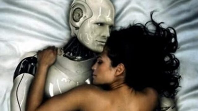 Zo ziet de toekomst van seks eruit