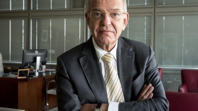 Gerrit Zalm: 'Ik heb altijd wel een beetje kwajongensgedrag gehad'