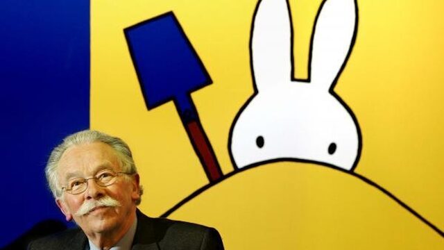 Dick Bruna is overleden: 'Het is een groot verlies'