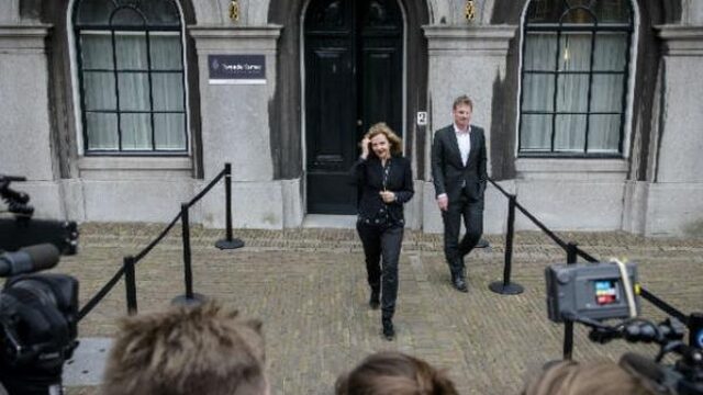 Meeste mensen blij met mislukken formatie