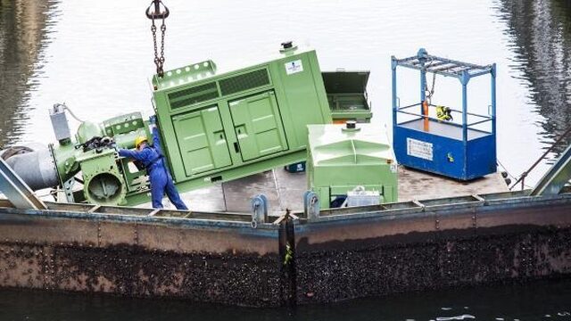 Binnenvaartschippers: 'Ons geduld is op'