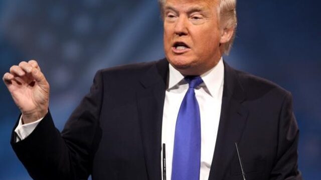 Klimaat-expert: 'Trump is een heel naïeve man'
