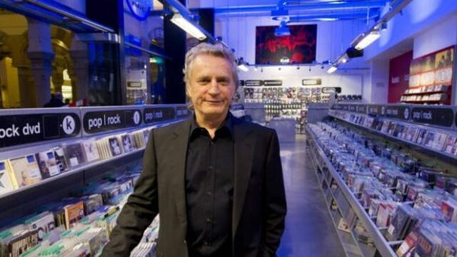 Hans Breukhoven (Free Record Shop) overleden