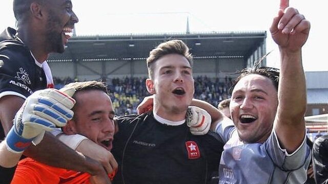 Play-Offs: Roda JC, NAC, NEC en MVV zijn door