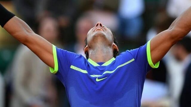 Nadal wint 'La Décima' op Roland Garros