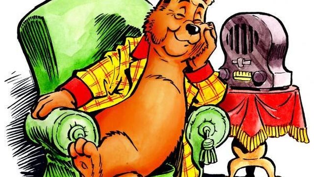 Bommel na 30 jaar terug: 'Het is gewoon echt de stijl van mijn grootvader. Het is bijna eng'