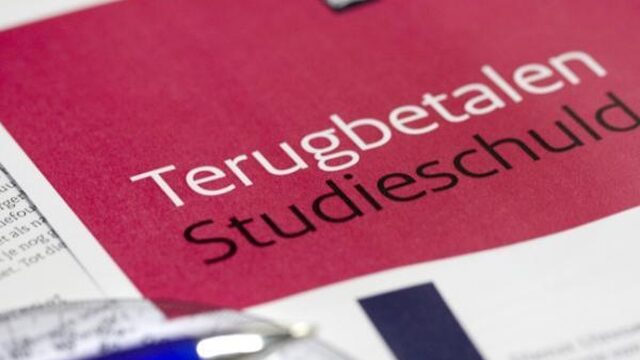 'Studenten zijn overheid nog 17,9 miljard euro schuldig'