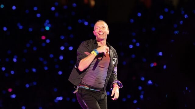 Meer 'privacy-ethiek' nodig door beelden Coldplay-concert? 'Onderwerp staat heel erg onder druk'