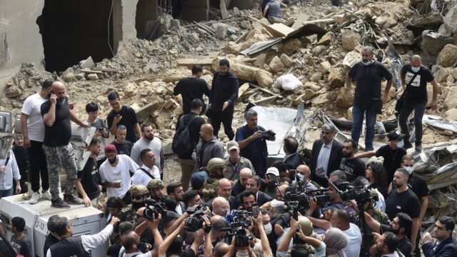 Hoe is het om correspondent te zijn in Israël? 'Heel ingewikkeld om alles te moeten wegen'