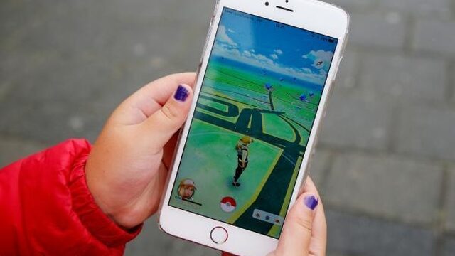Gedicht Rikkert Zuiderveld: Pokémon Go