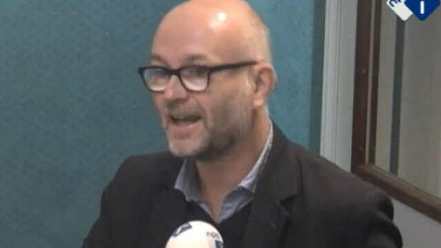 'De smart tv is doodeng'