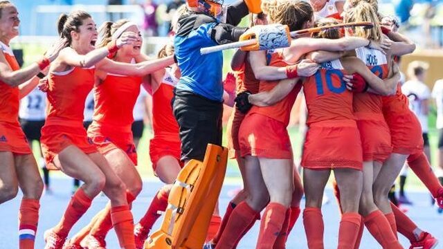 Spelen vandaag: hockeysters gaan voor derde goud op rij