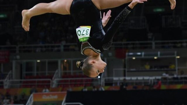 Duizend ideeën herbestemming Olympische turnbalk