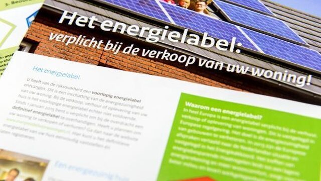 7 vragen en antwoorden over het energielabel van je huis
