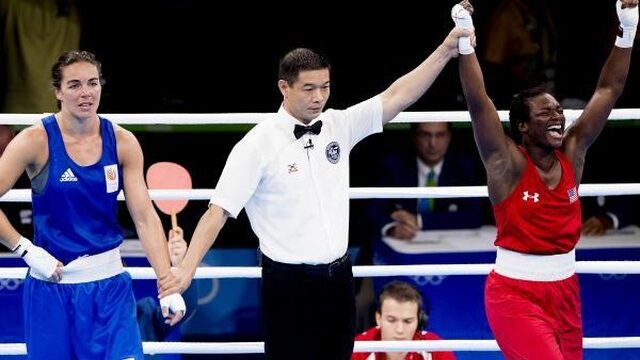 Zilveren medaille voor Nouchka Fontijn