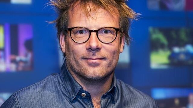 Patrick Lodiers nieuwe presentator op NPO Radio 1
