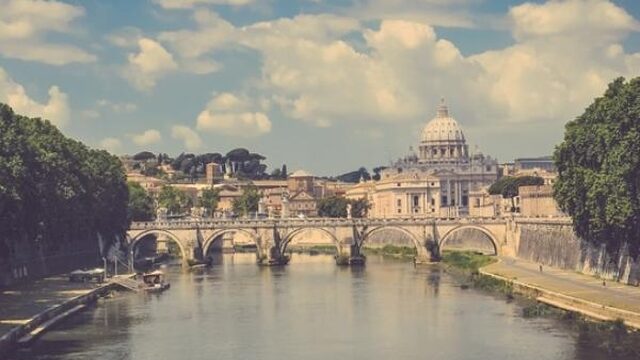 Nederlanders in Italië op zoek naar het geluk