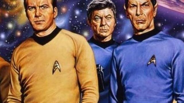 Star Trek: al vijftig jaar de toekomst