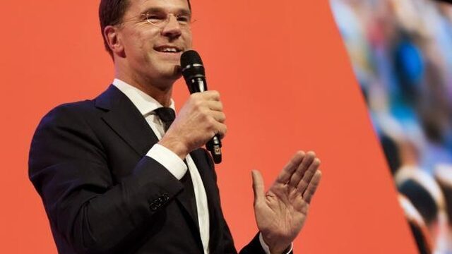'Uitlatingen Rutte tijdens partijcongres zijn een premier onwaardig'