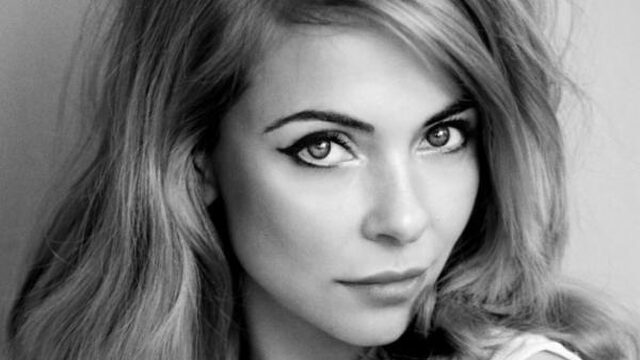 Georgina Verbaan is heel vaak gelukkig en staat daar zelf ook van te kijken