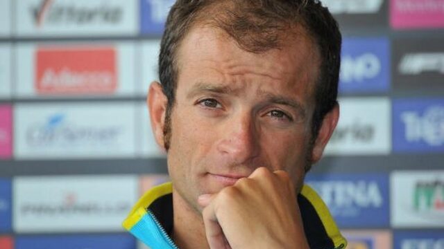 Wielrenner Michele Scarponi (37) overleden bij verkeersongeluk