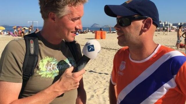 Opnieuw goud voor Nederland in Rio, maar niet bij een olympische sport