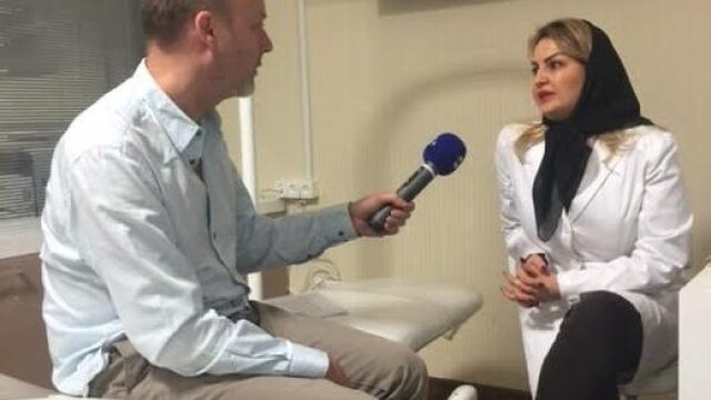 In Iran heeft bijna elke vrouw een geopereerde neus