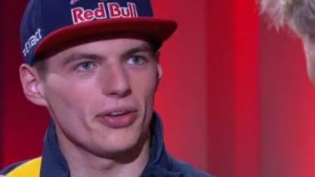 'Jammer van de waarschuwing voor het petje van Max Verstappen'