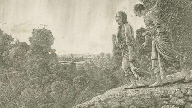 Rembrandt kon niet van Hercules Segers afblijven