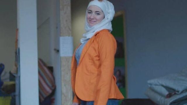 Syrische vluchtelingen hebben zin in Koningsdag