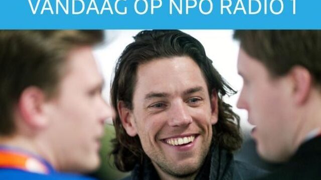Dit mag je vandaag niet missen op NPO Radio 1