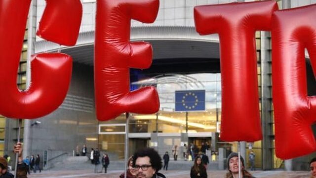 Belgen akkoord met handelsverdrag EU-Canada