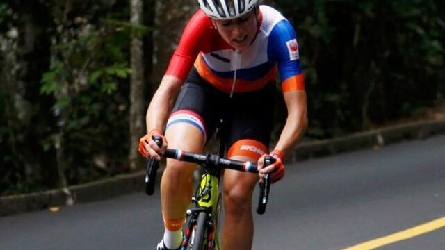 Gio Lippens en Annemiek van Vleuten blikken terug op het wielerjaar