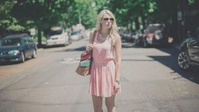 'Straatintimidatie is een mannenprobleem'