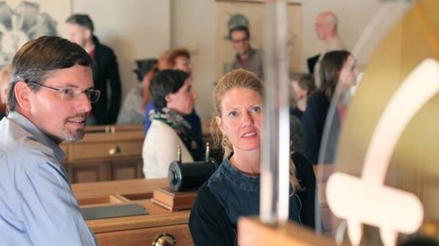 Welkom in de wereld van Nederlands grootste wetenschapper