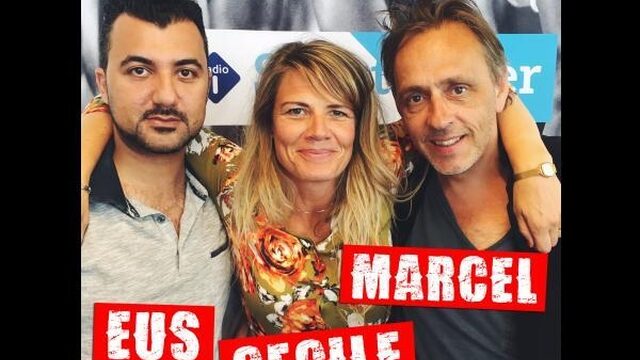 De Thuisblijvers keken Engeland - Rusland