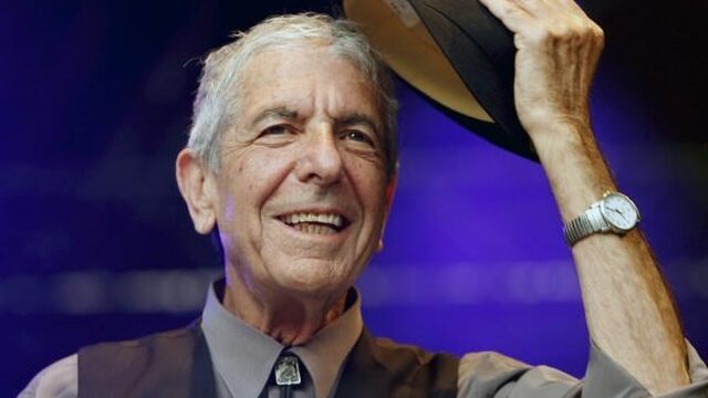 Zanger Leonard Cohen (82) overleden