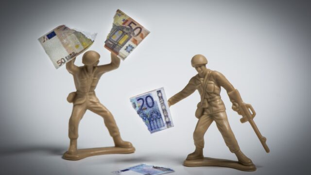 Meer geld naar Defensie om 'afschrikwekkend' over te komen? 'Europa is onveiliger geworden'
