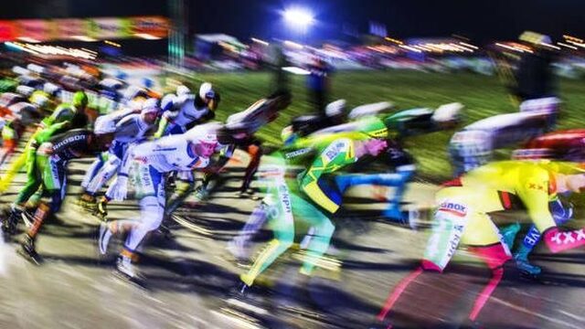 Noordlaren krijgt morgen primeur voor natuurijsmarathon