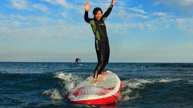 De nieuwste hotspot voor surfers? Noord-Korea