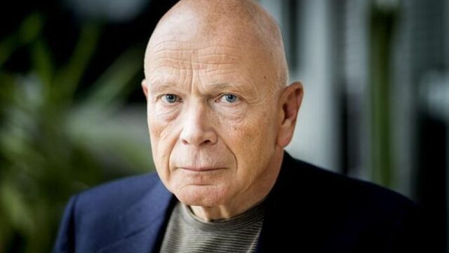 Peter Plasman presenteert kandidatenlijst Niet-Stemmers: 'De persoon zelf is onbelangrijk'