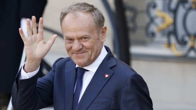 Zal Polen zich ontfermen over de EU? 'Premier Tusk moet voorzichtig manoeuvreren'