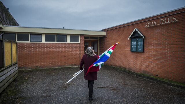 Dorpshuis geeft 'gemeenschapszin', ook stoffig imago: 'Belangrijk dat er plekken zijn waar we samenkomen'