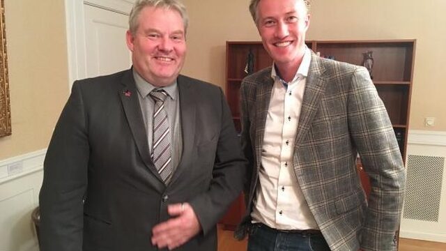 IJsland is verdeeld; de Piratenpartij profiteert