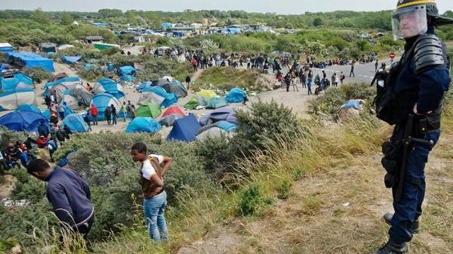 'In Calais gebeuren zaken die volgens het VN-kinderrechtenverdrag niet mogen'