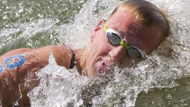 Ferry Weertman wint goud